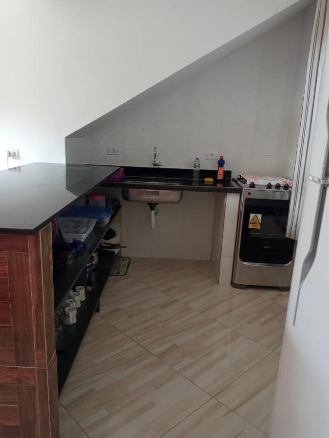 Chales Isabela Ubatuba Kamer foto