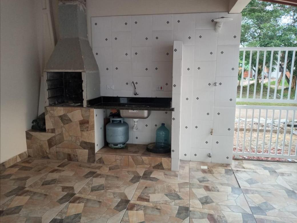 Chales Isabela Ubatuba Kamer foto